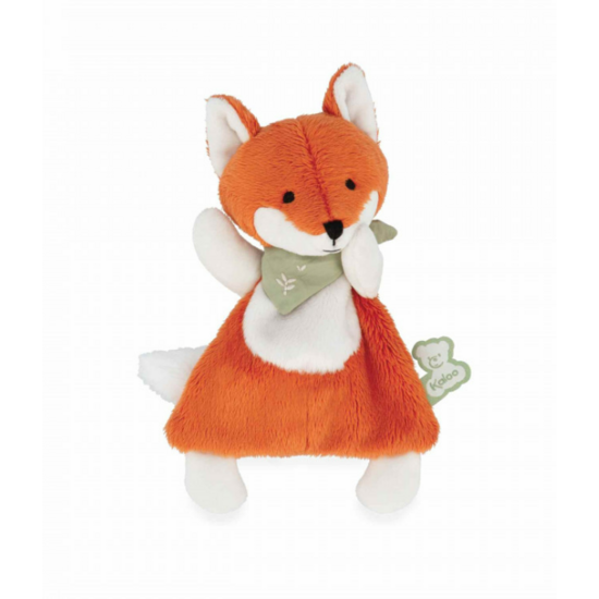 Kaloo Kaloo | Kuscheltuch Fuchs Paprika