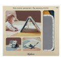 Kaloo Kaloo | Miroir sensoriel pour bébé