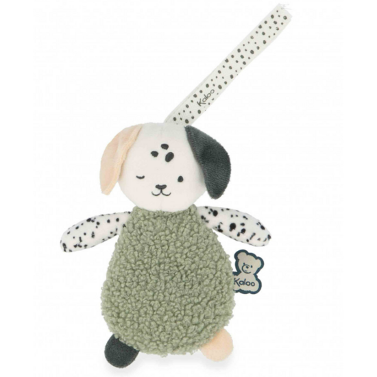 Kaloo Kaloo | Set Van 3 Zintuiglijke Puppy Knuffels Voor Baby's