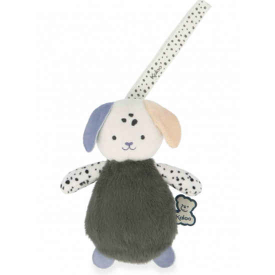 Kaloo Kaloo | Lot de 3 peluches sensorielles pour bébés