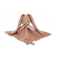 Kaloo Kaloo | Knuffeldoekje Konijn Terracotta