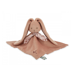 Kaloo | Rabbit Comfort Blanket Terracotta