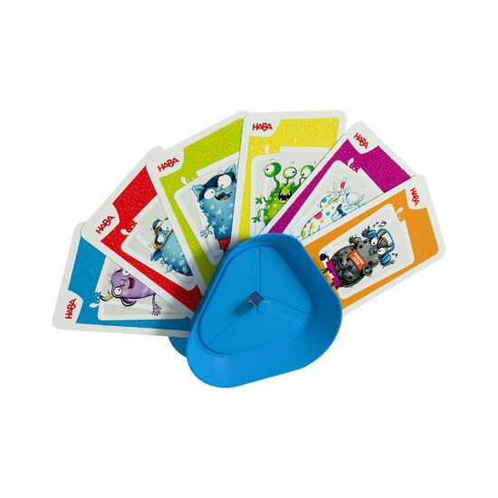 Haba Haba | Kartenhalter Blau