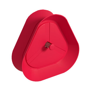 Haba | Kaartenhouder Rood