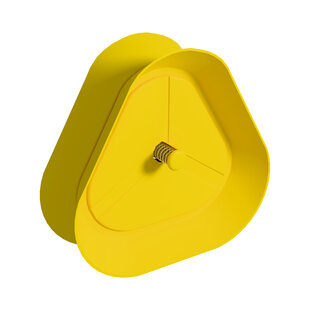 Haba | Kaartenhouder Geel