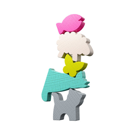 Haba Haba | Spel Stacking Challenge