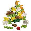 Haba Construction game - Animal Upon Animal - Haba + 4 years