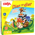 Haba Construction game - Animal Upon Animal - Haba + 4 years