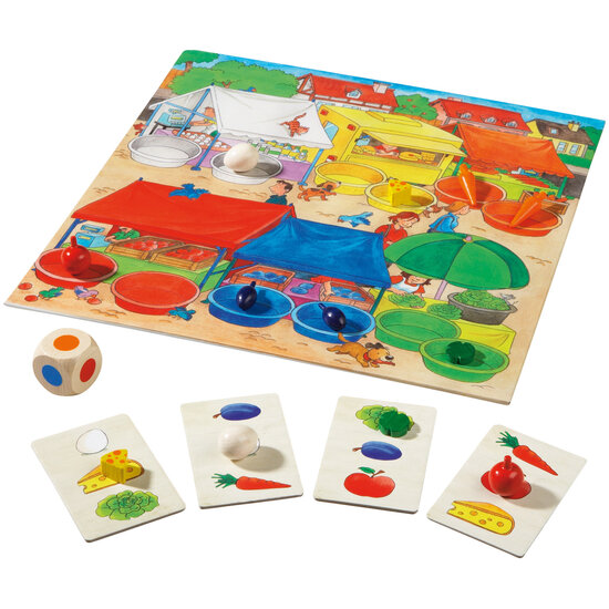 Haba Haba | Bordspel Mijn Eerste Spelletjesdoos