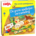 Haba Haba | Bordspel Mijn Eerste Spelletjesdoos