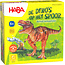 Haba Haba | Minispel De Dino's Op Het Spoor