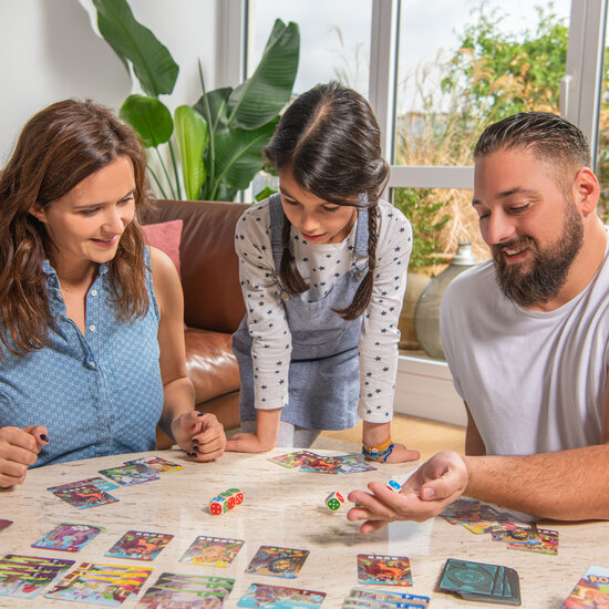 Haba Würfelspiel Würfelkönig - Haba