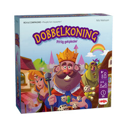 Dice game King of the Dice - Haba