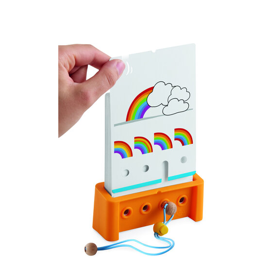 Haba Haba LogiCASE Starter Set 6+ Rätseln