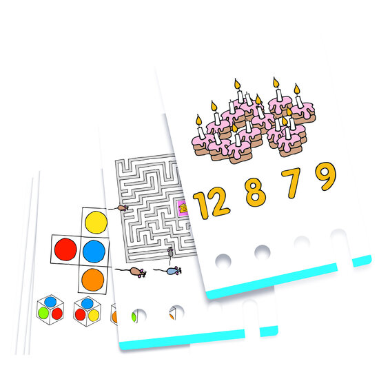 Haba Haba | Denkspel LogiCASE Starter Set 6+