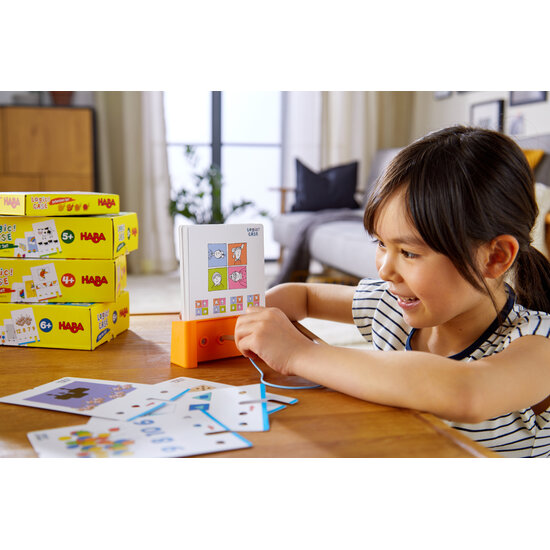 Haba Haba LogiCASE kit de démarrage +6