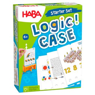 Haba | Denkspel LogiCASE Starter Set 6+