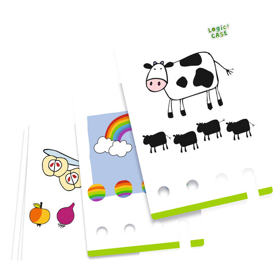 Haba Haba | Denkspel LogiCASE Starter Set 5+