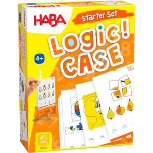 Haba LogiCASE kit de démarrage +4