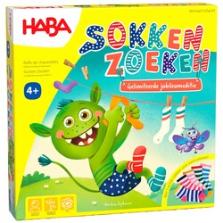 Haba | Spiel Sockensuche - Limited Anniversary Edition