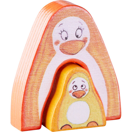 Haba Haba | Mijn eerste spellen - Hup, kleine pinguïn, hup!