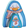 Haba Haba | Mijn eerste spellen - Hup, kleine pinguïn, hup!