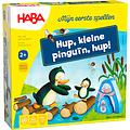 Haba Haba | Game My first games - Hup, little penguin, hup!