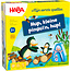 Haba Haba | Game My first games - Hup, little penguin, hup!
