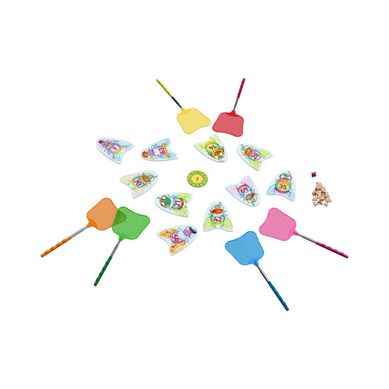 Haba Haba | Denkspel 3 x 4 = Pets!