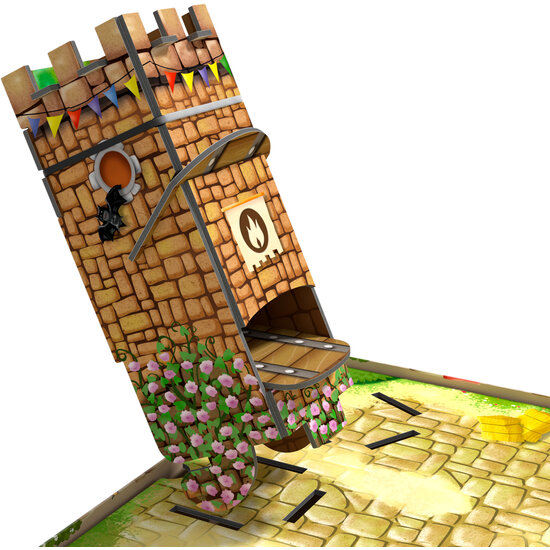 Haba Haba | Family game The Storm Run & The Great Dragon Spectacle