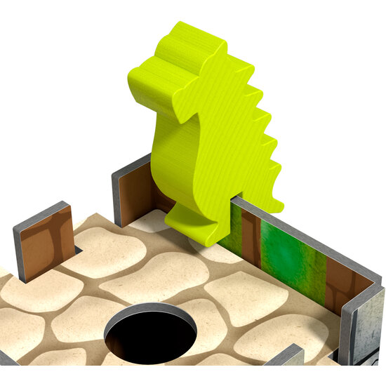 Haba Haba | Family game The Storm Run & The Great Dragon Spectacle