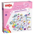 Haba Haba | Brettspiel Einhorn Flonkerglans Spielesammlung