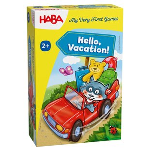 Haba | Meine ersten Spiele Hallo Urlaub!