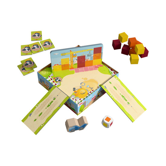 Haba Haba | My First Games Block by Block