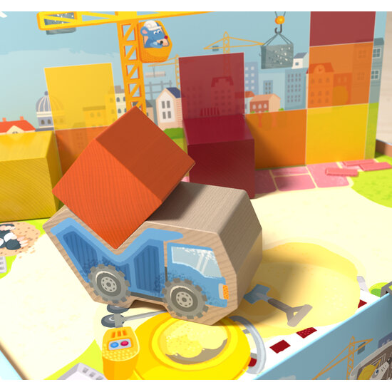 Haba Haba | My First Games Block by Block