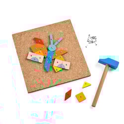 Haba | Hamertje Tik Geovormen