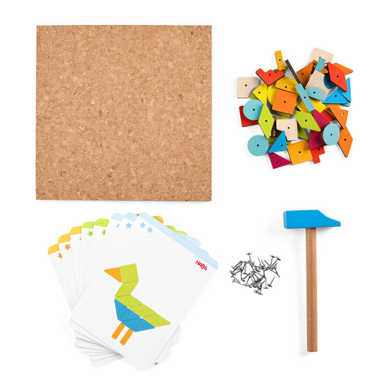 Haba Haba | Hamertje Tik Geovormen