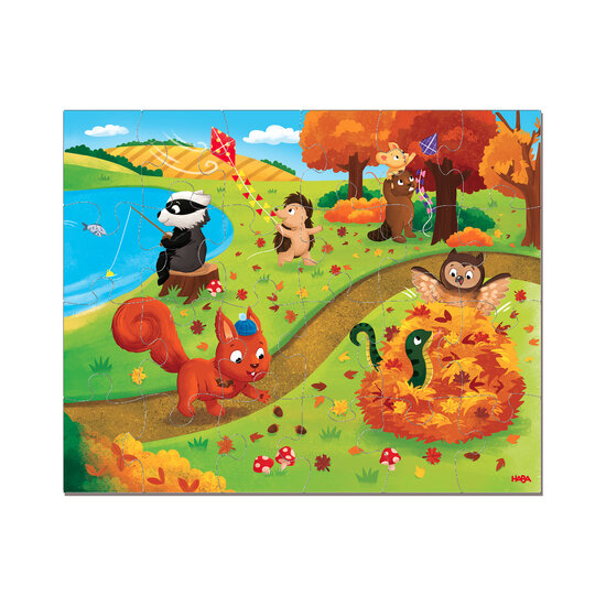 Haba Haba | Seasons Puzzle