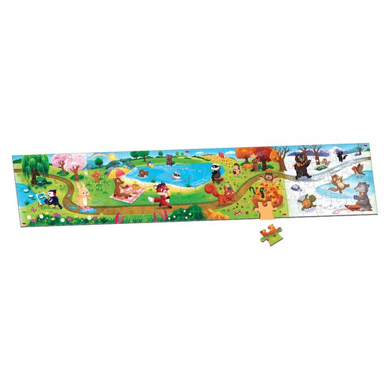 Haba Haba | Puzzel Seizoenen