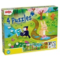 Haba Haba | Puzzle Jahreszeiten