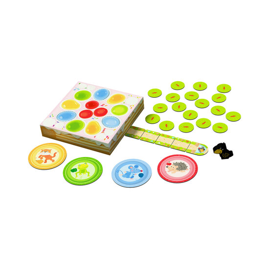 Haba Haba | My First Games Theo's Cake