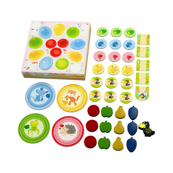Haba Haba | Mijn Eerste Spellen Theo's Taart