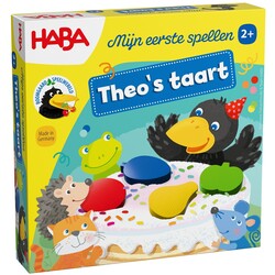 Haba | Mes premiers jeux Le gâteau de Théo