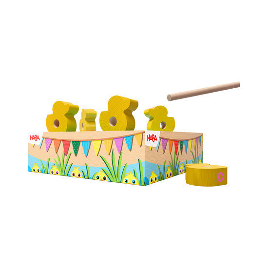 Haba Haba | Mijn Eerste Spellen Eendjes Vangen