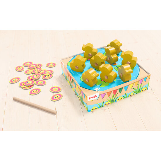 Haba Haba | Mijn Eerste Spellen Eendjes Vangen