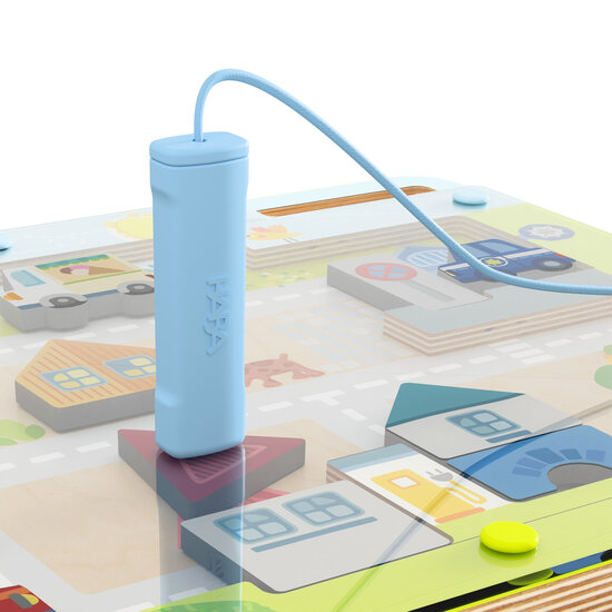 Haba Haba | Magneetspel Vario Stad