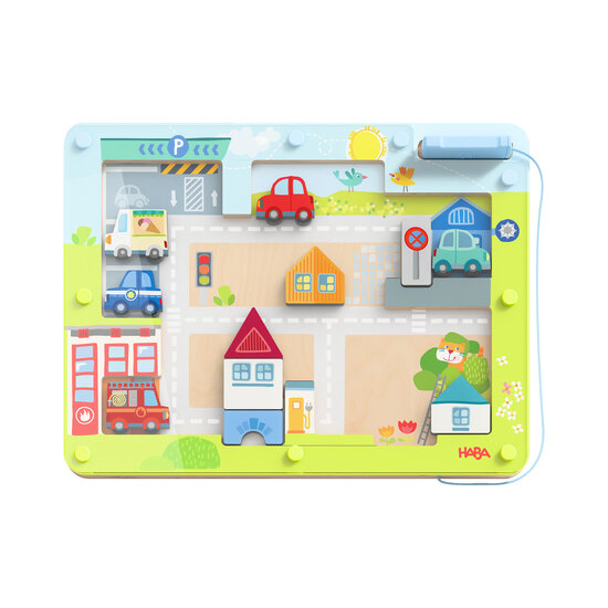 Haba Haba | Jeu magnétique Vario Ville