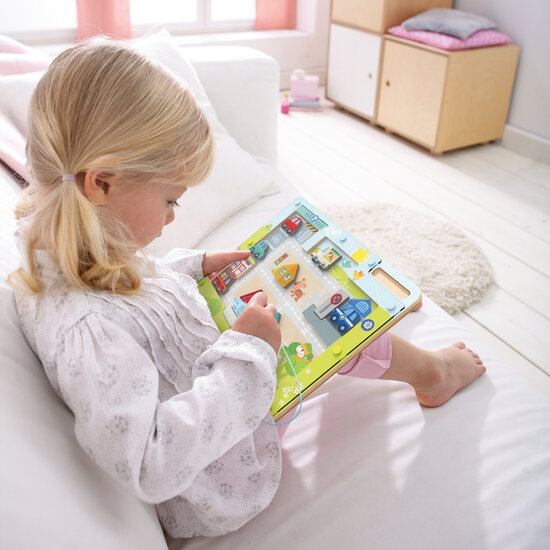 Haba Haba | Magneetspel Vario Stad