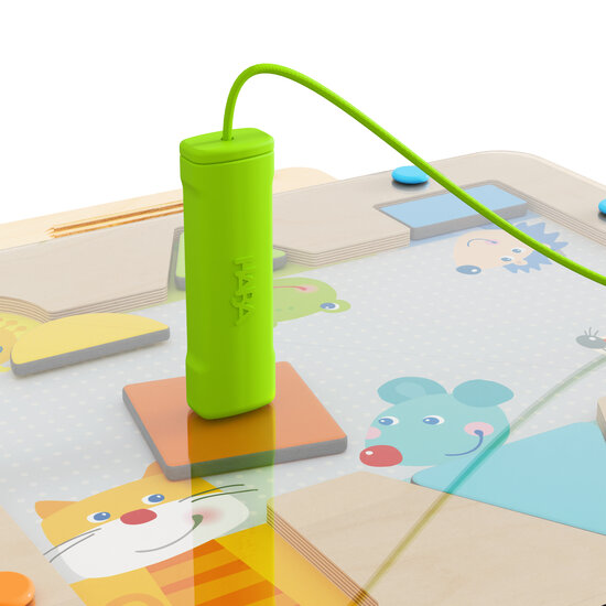 Haba Haba | Magnetic game Vario Shapes