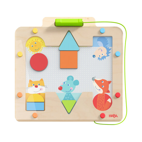 Haba Haba | Magnetic game Vario Shapes